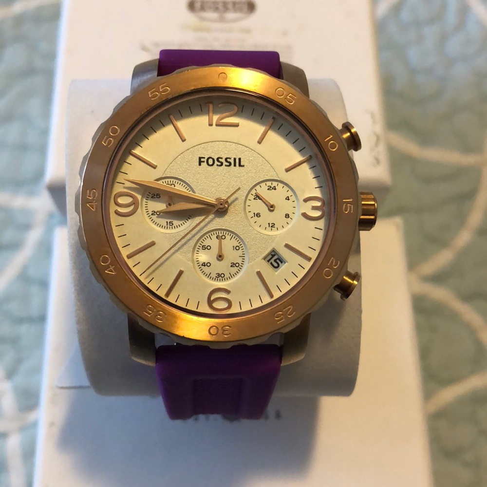 Fossil Watch